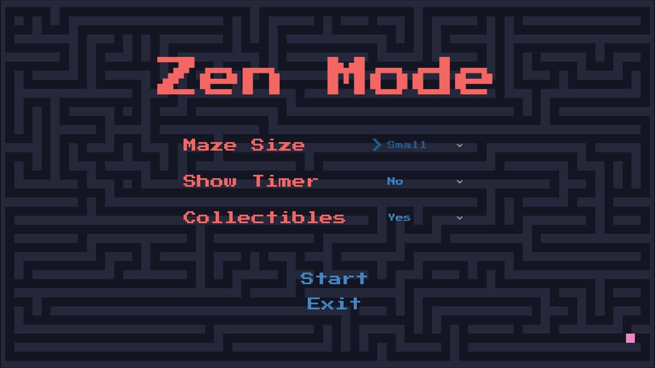 All About Maze screenshot 4