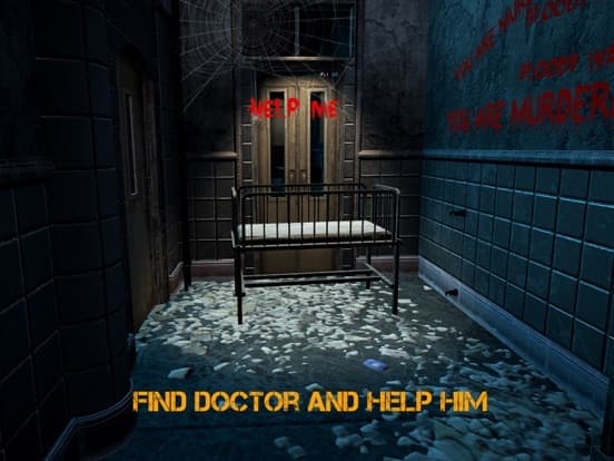 Evil Nurse: Mental Hospital screenshot 3