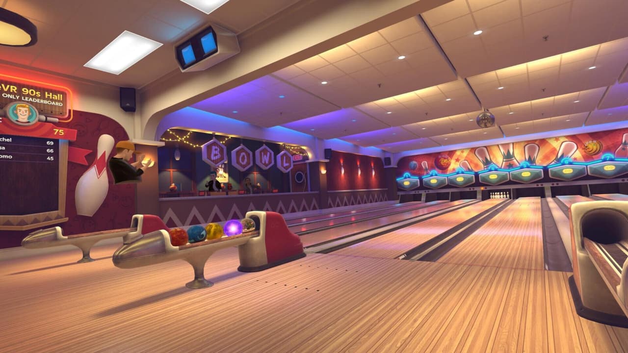 ForeVR Bowl VR screenshot 3
