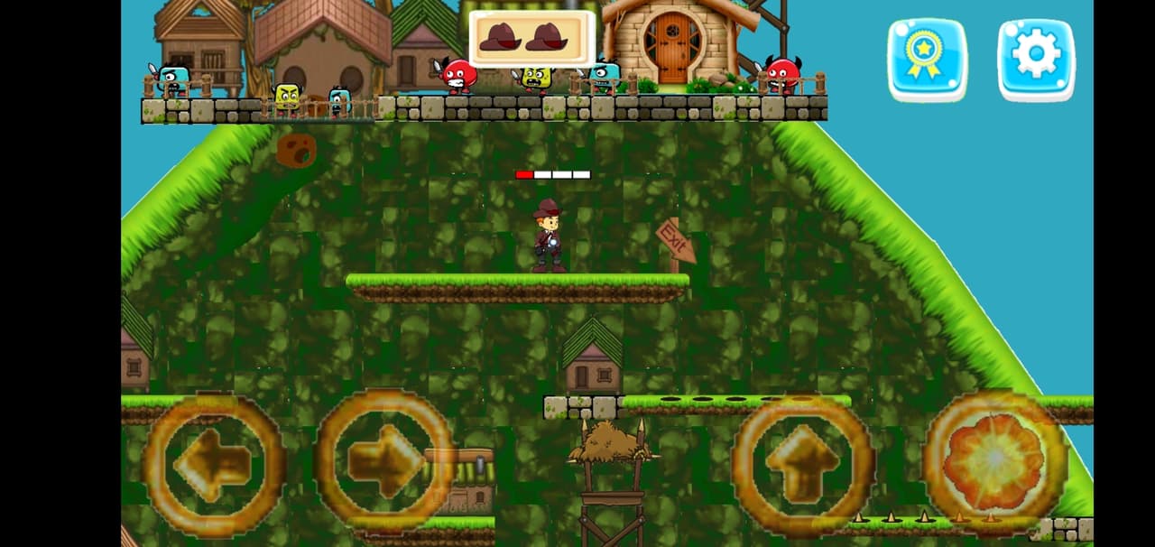 Rosy e Teo in Fantasy land screenshot 5