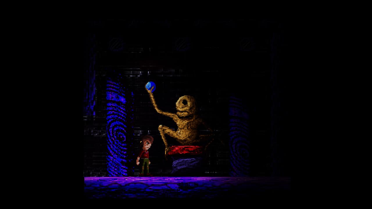 Marrow screenshot 5