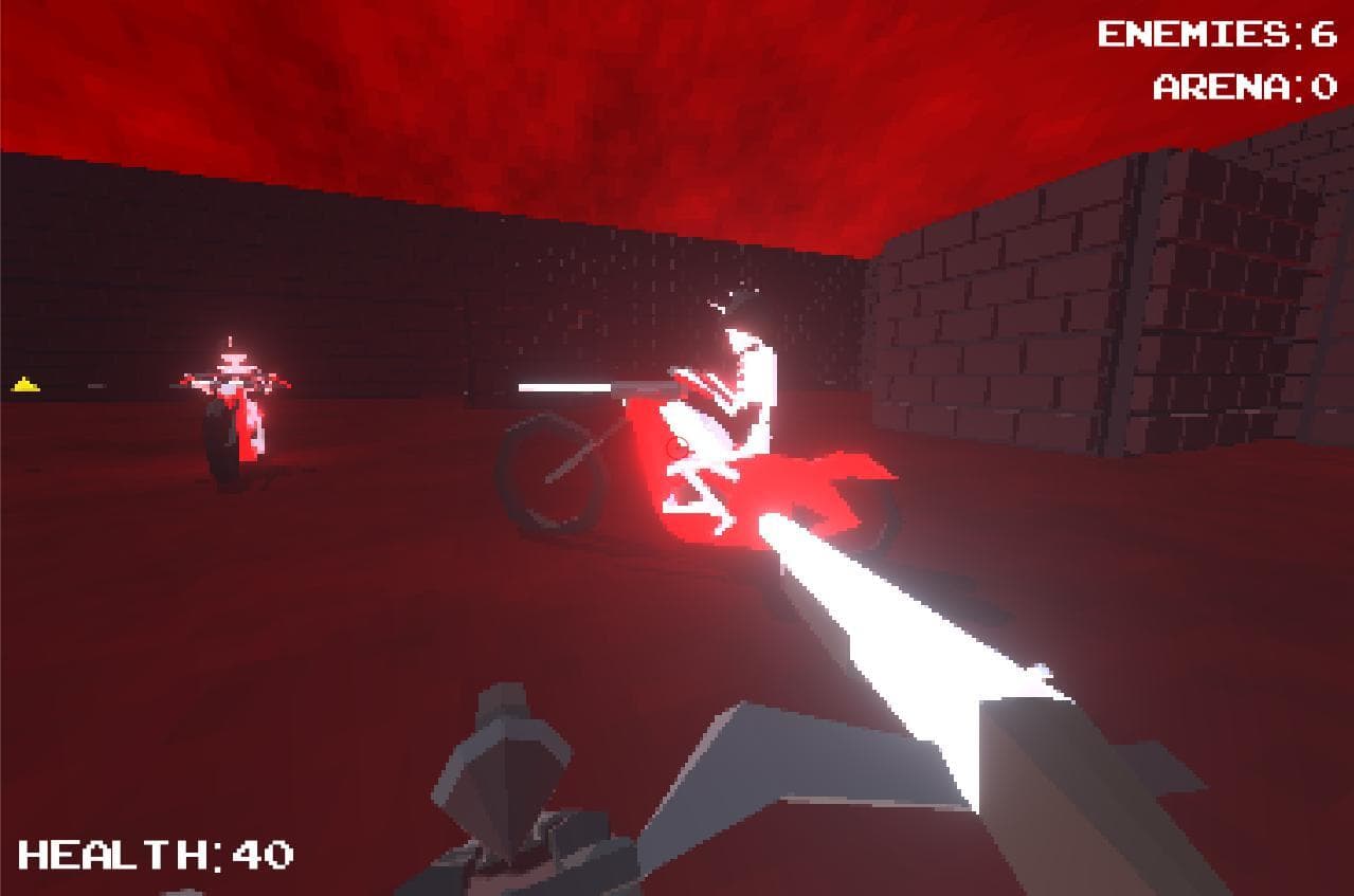 Motorhell screenshot 2