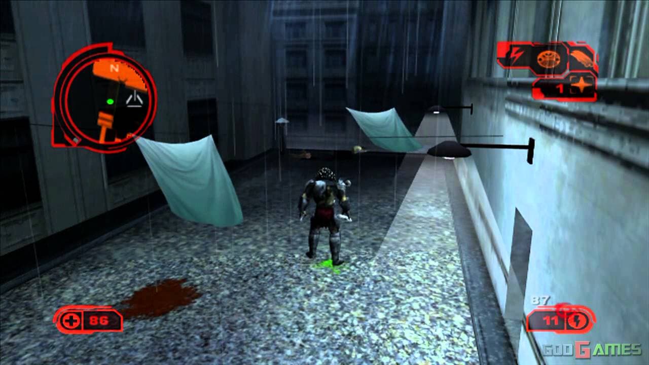 Predator: Concrete Jungle screenshot 5