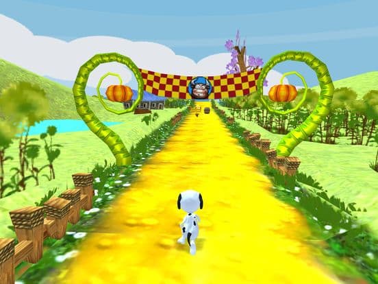 Farm Race 3D screenshot 4