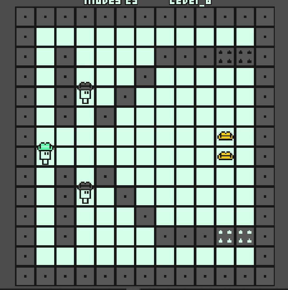 Fedora Mans Adventures screenshot 3