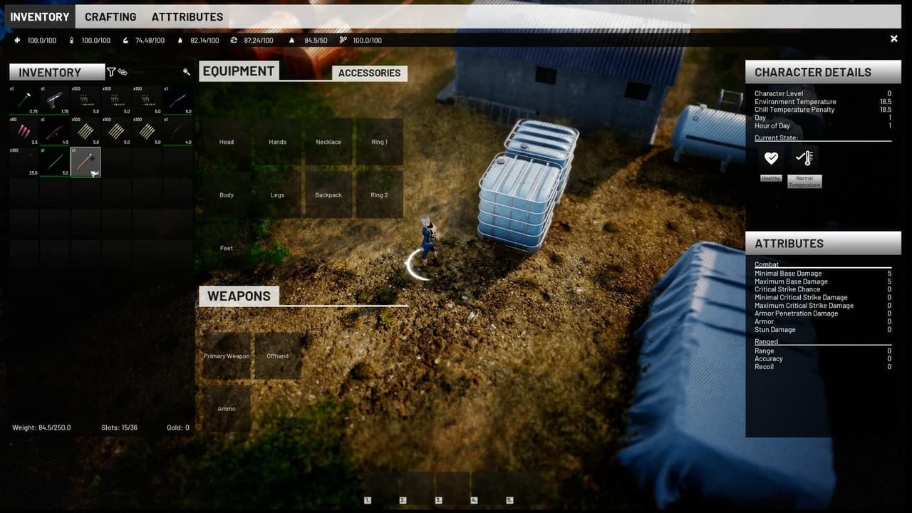 With Last Breath screenshot 4