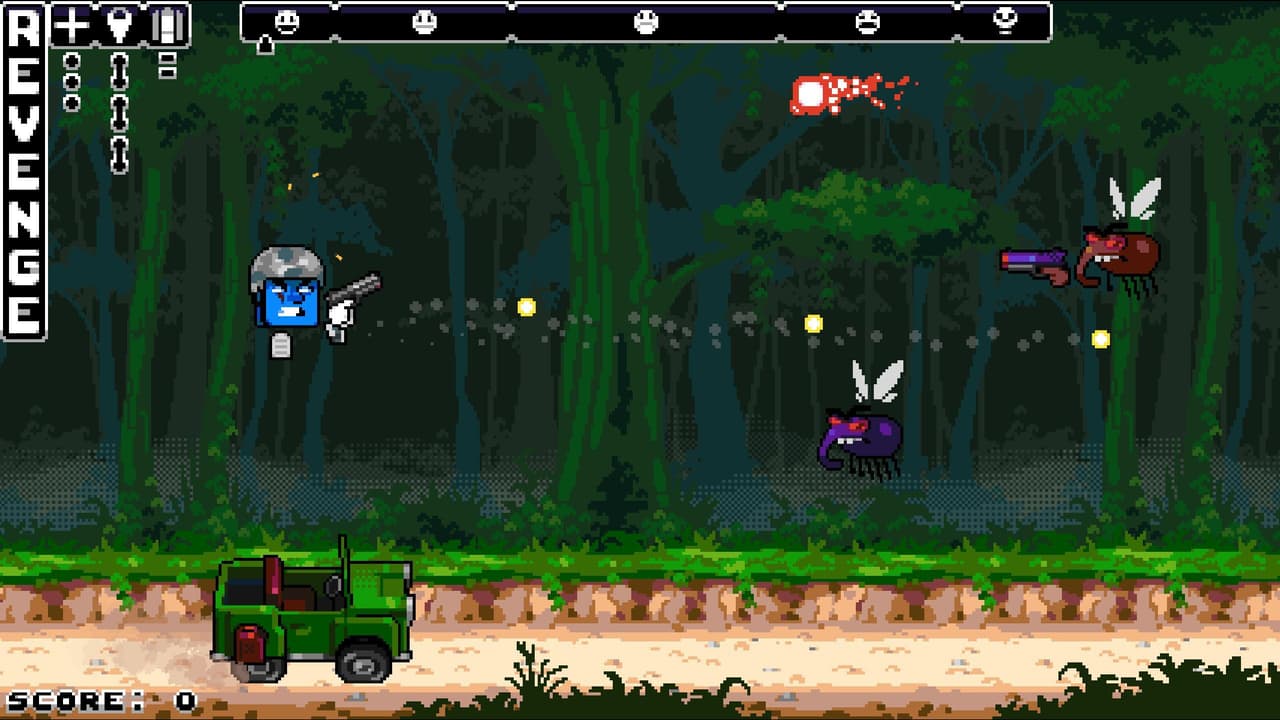 They Fly 2 DEMO screenshot 2