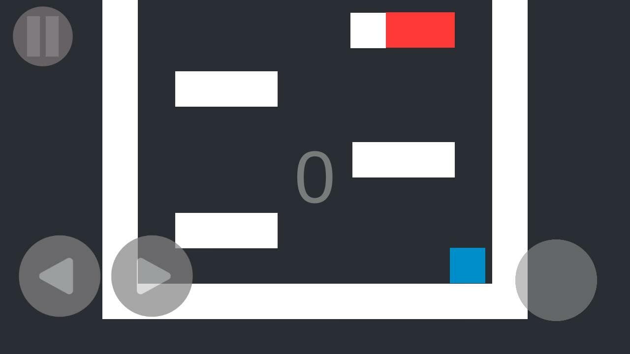 Square Jump (XanderDevelops) screenshot 3
