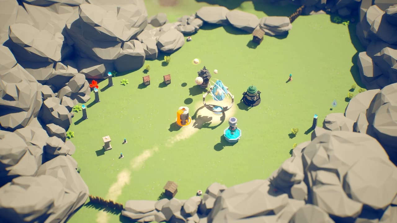 ArcaneOutpost screenshot 2