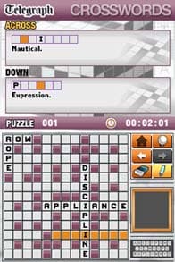 Telegraph Crosswords screenshot 4