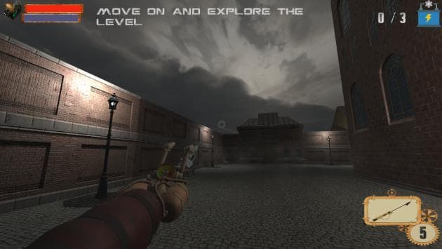 Revival Of Cleo screenshot 3