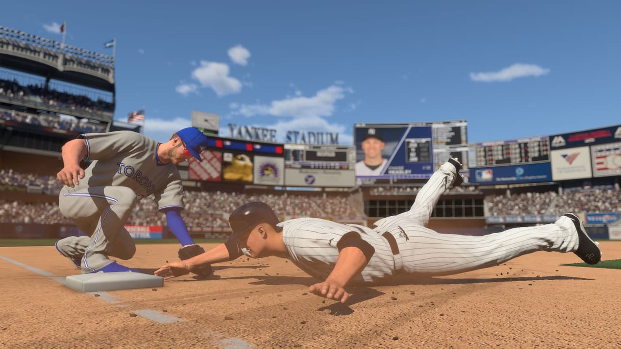 MLB 16: The Show screenshot 4