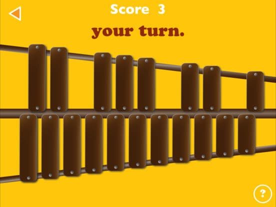 Marimba & Simon Says screenshot 3