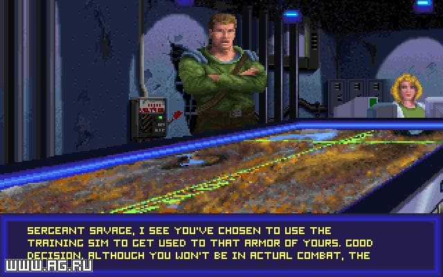 The Terminator 2029 screenshot 6