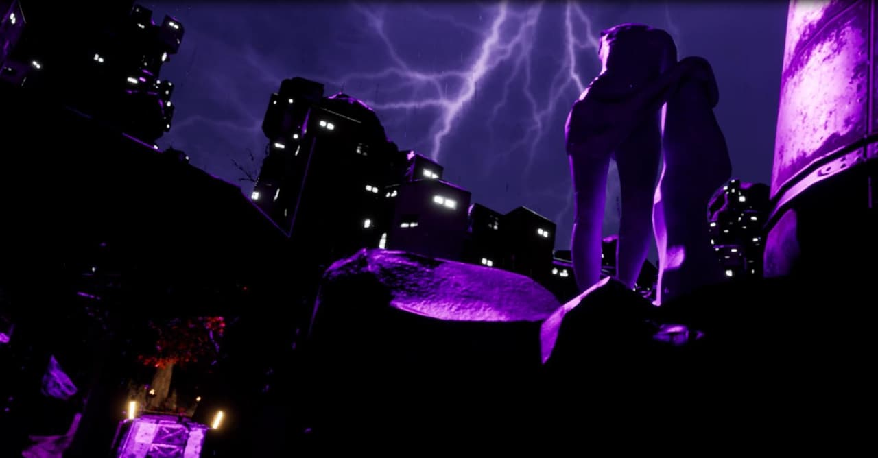 Sacred Siren screenshot 4