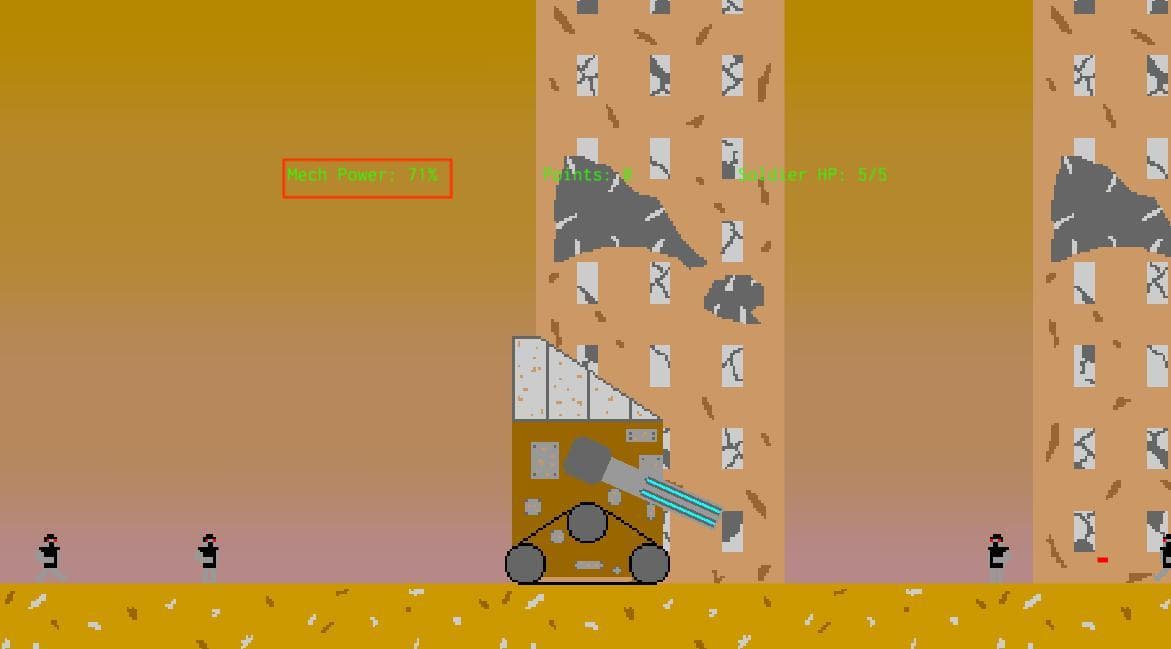 You Are Mech screenshot 2