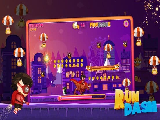 Run Dash screenshot 2