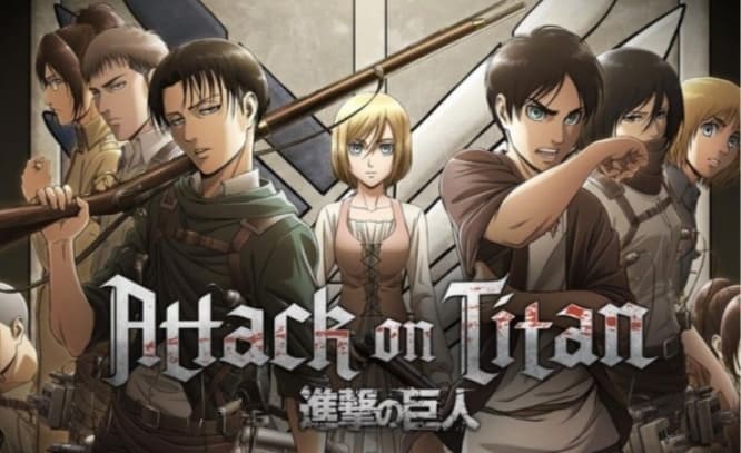 attack on titan (itch)