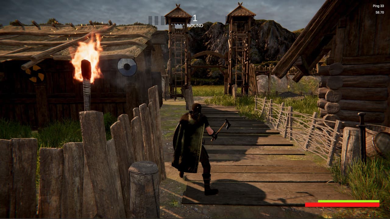 Viking Multiplayer