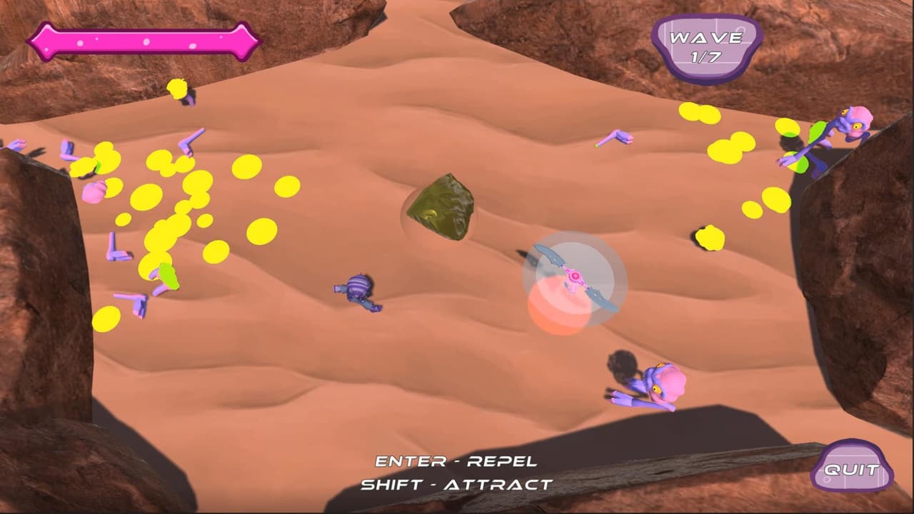 The Drone Ranger screenshot 3