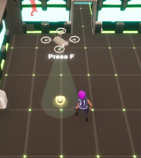 Droid Rush (Zaksley, Zankanotachi, clemence_clv)