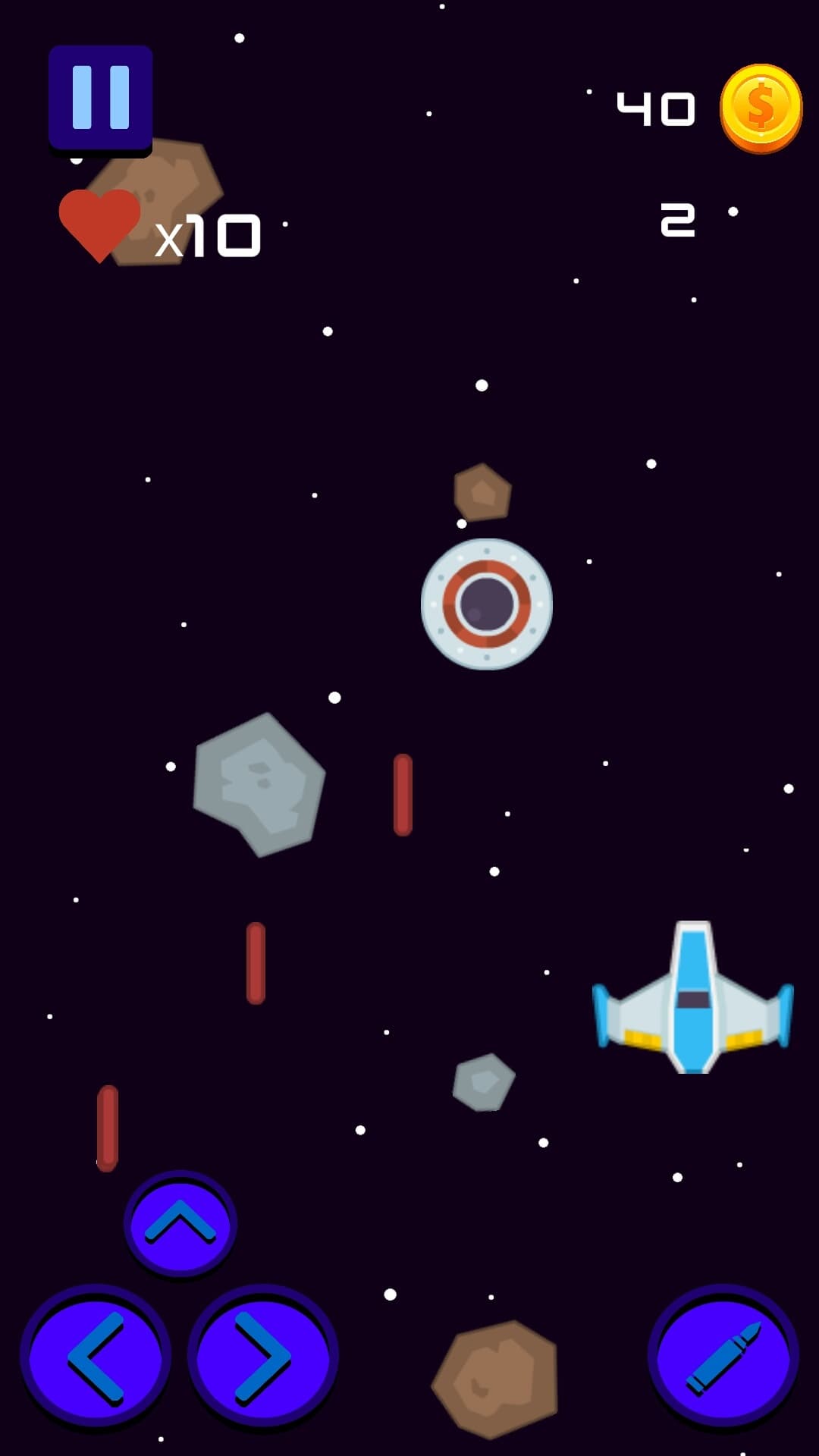 SpaceClicker