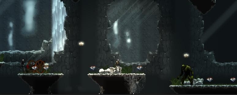 Fantasy Cave