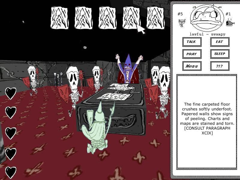 Goblet Grotto (itch) screenshot 4
