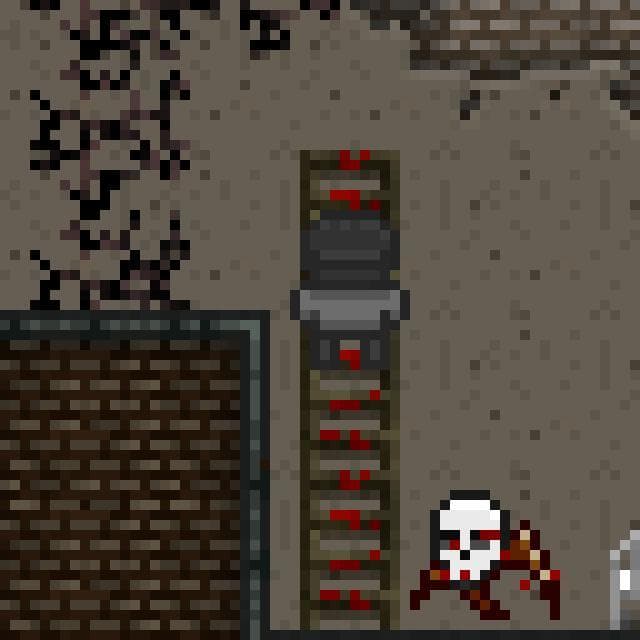 Corner Gun