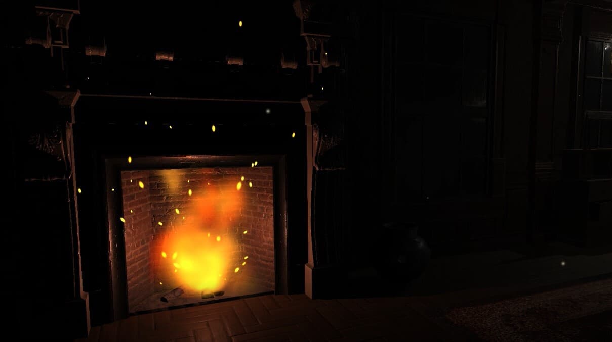 Does The Chimney Creak? screenshot 3