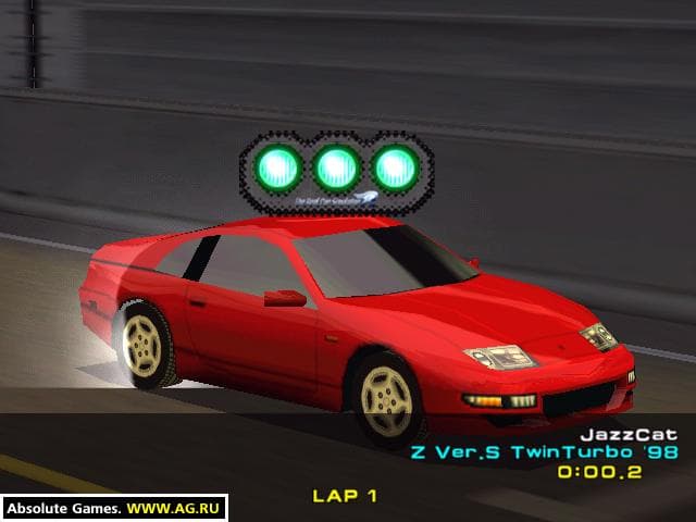 Real Car Simulator: Nissan Edition screenshot 6