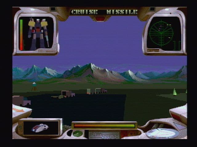 Iron Soldier screenshot 6