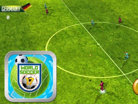 World soccer17 screenshot 2