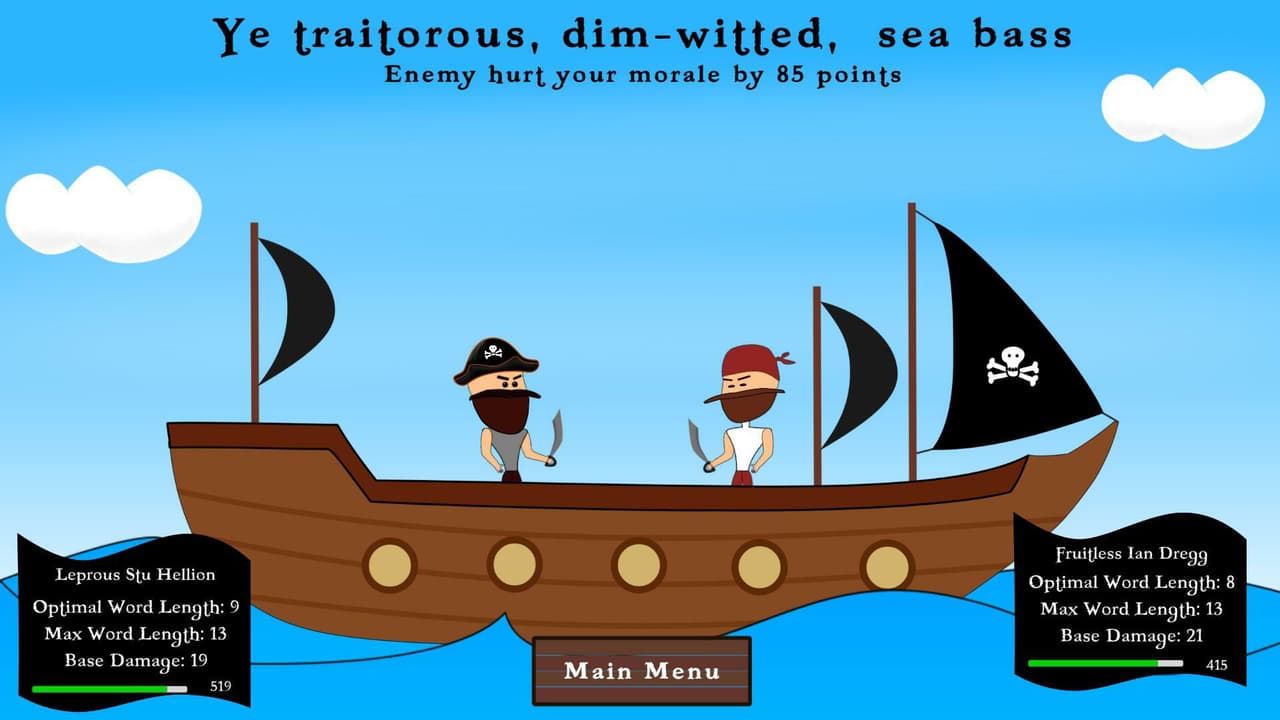 A Colorful Mutiny screenshot 4