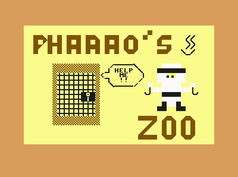 +++ PHARAOS ZOO +++
