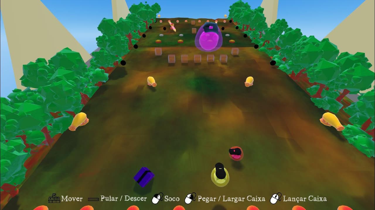 No Name Party Game (2021/1) screenshot 4