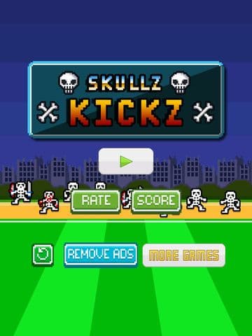 Skullz Kickz screenshot 2
