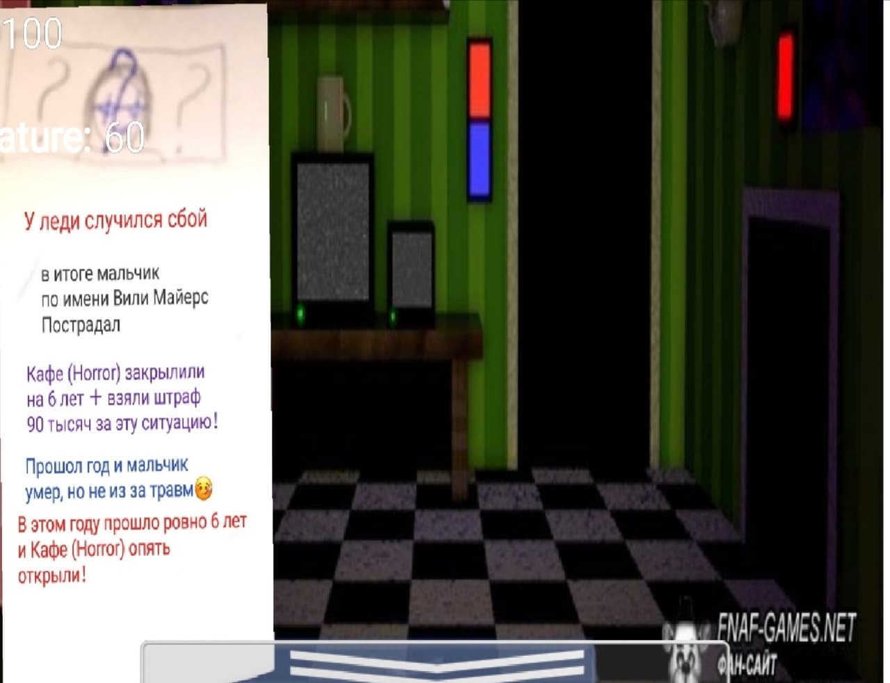 Five Night In Cafe screenshot 3