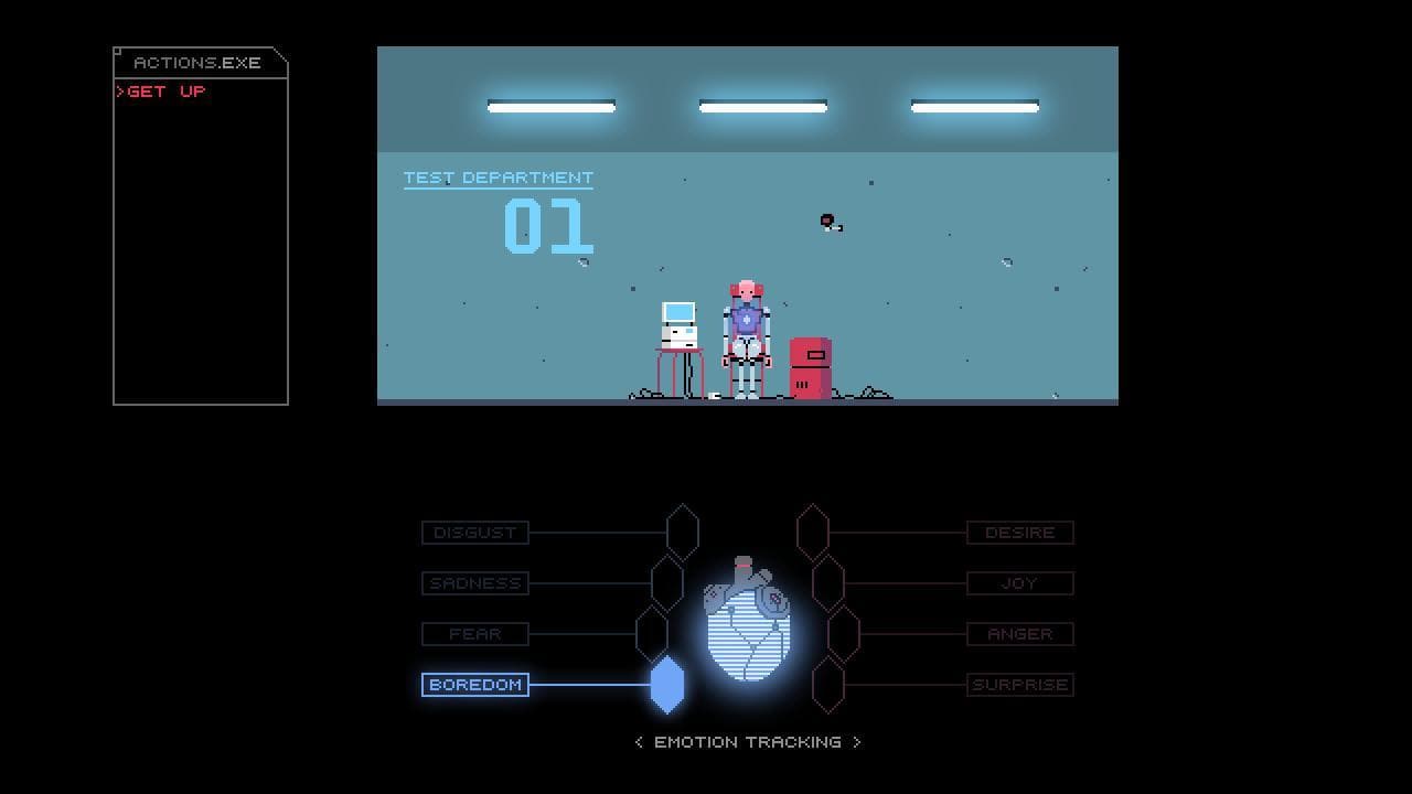 Education of an Android screenshot 2