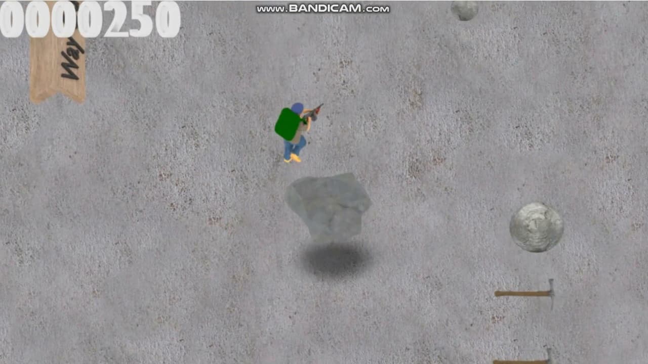 Cave-Man: The Great Cave In screenshot 2