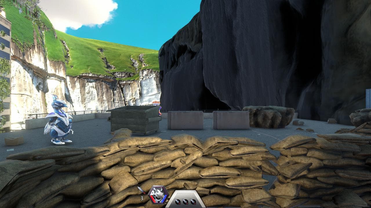 Guardian Gorge screenshot 4