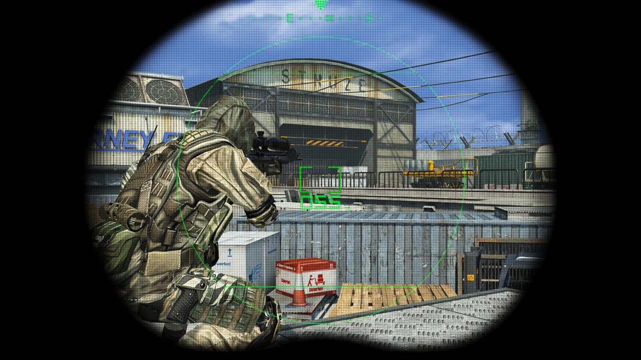 AVA: Dog Tag screenshot 2