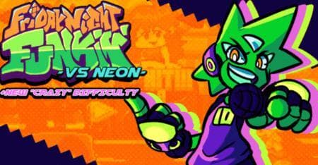FNF VS Neon / [FULL WEEK & ANDROID SUPPORT]
