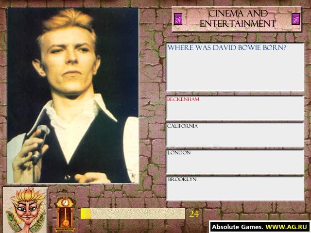 Merlins Trivial screenshot 4