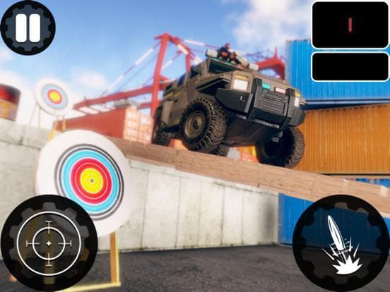 Shooting Royal-Car Race-r 2018 screenshot 3