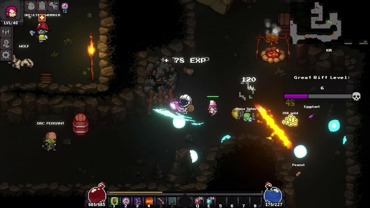 Void Dungeon screenshot 4