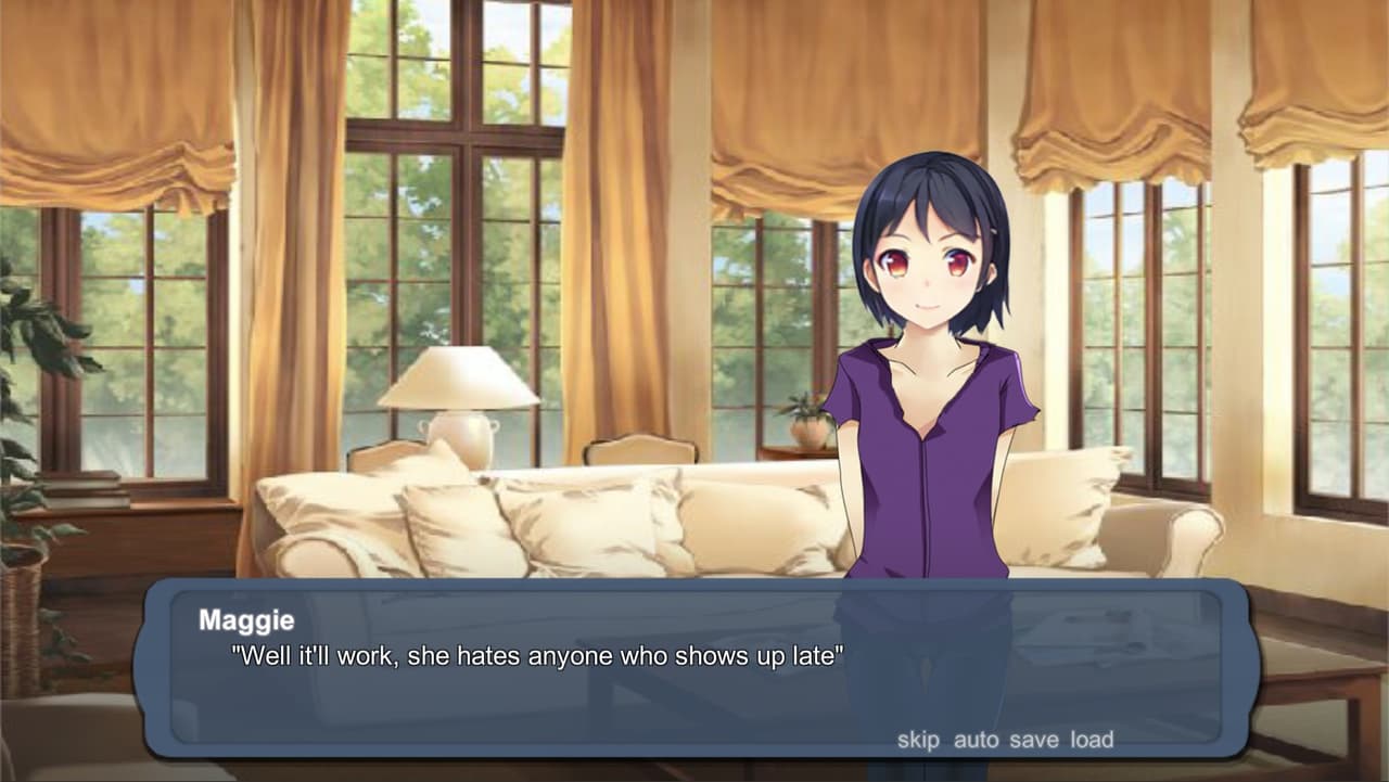 Journalism class: HOT PART 3 screenshot 2