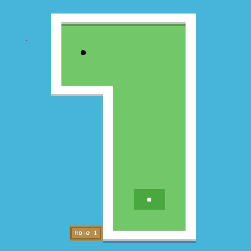 Mini Golf (Pizza883)