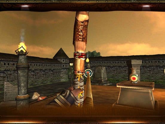 Archery 3D - Be a Bowman in real Bow and Arrow Outdoor Tournament screenshot 2