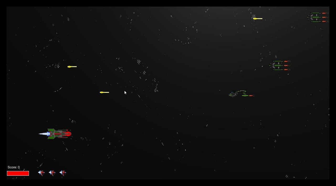 S.A.D FORCE (Noel Studios) screenshot 5
